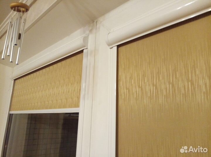 Рулонные шторы на заказ