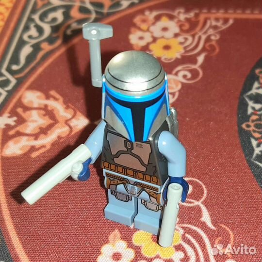 Шлем Джанго Фетта Clone army customs