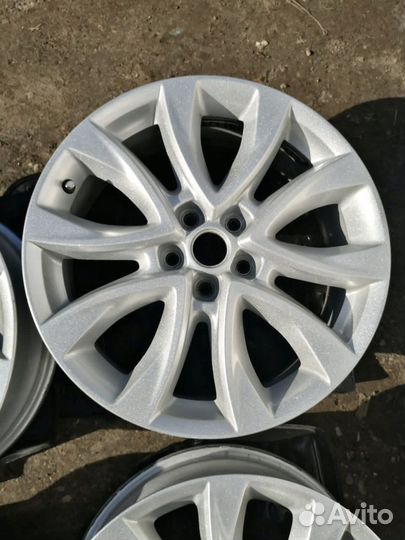 Оригинальные диски Mazda cx 5 R19