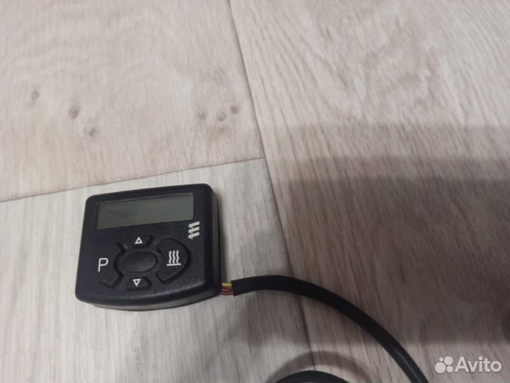 Предпусковой Eberspacher hydronic d4wsc