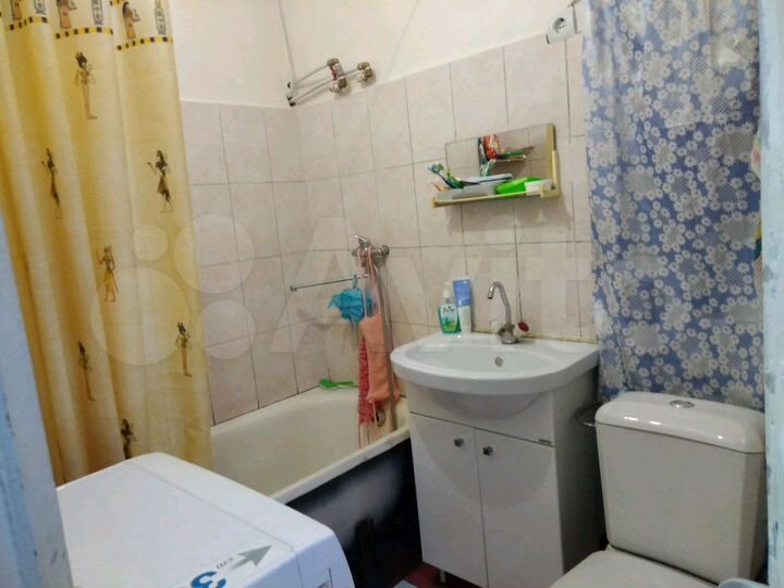 2-к. квартира, 43 м², 2/2 эт.