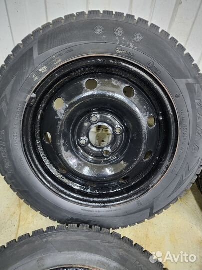 Колеса r14 4x100
