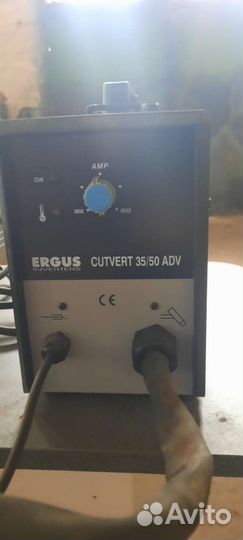 Плазморез Ergus