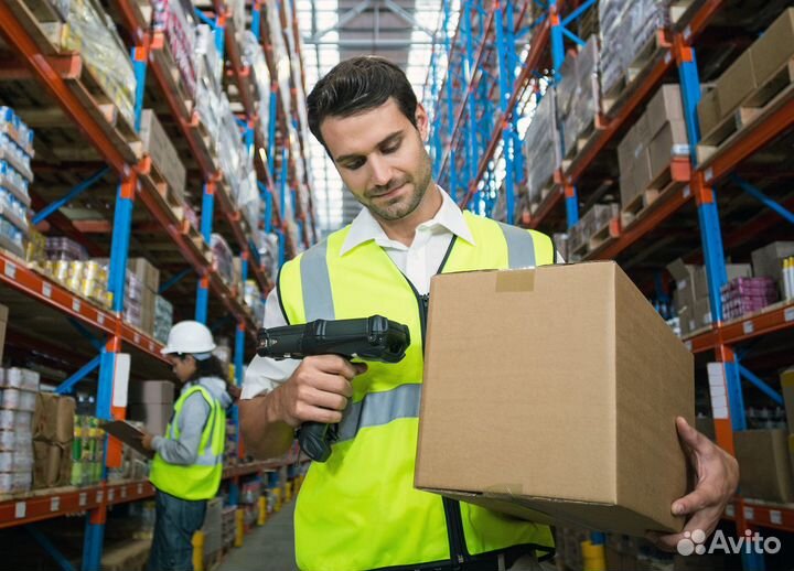 Комплектовщик вахта в Самаре