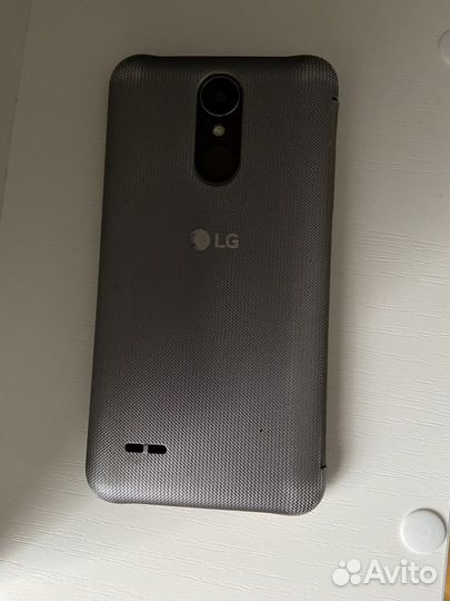 Телефон LG K7