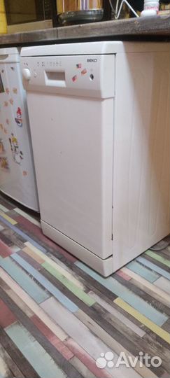 Посудомоечная машина beko DFS-1500