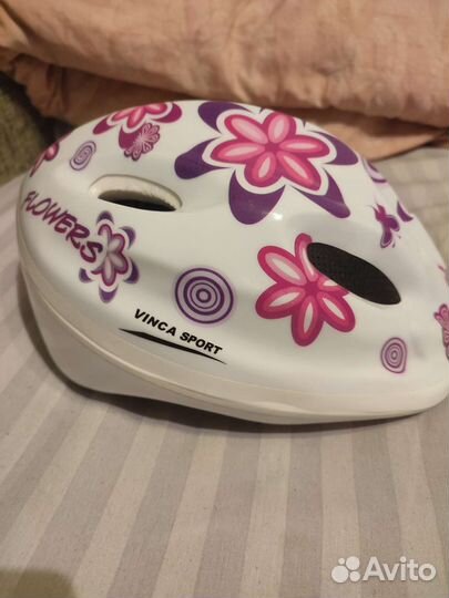 Велошлемы детские