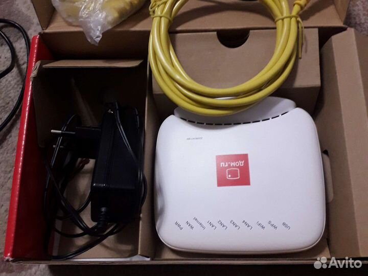 Беспроводной маршрутизатор 2 шт