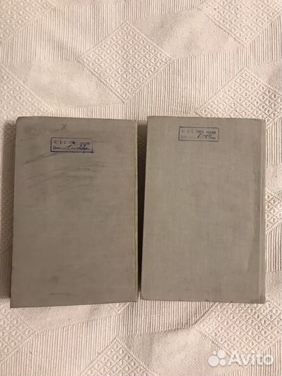 Книги С. Каронин, 2 тома