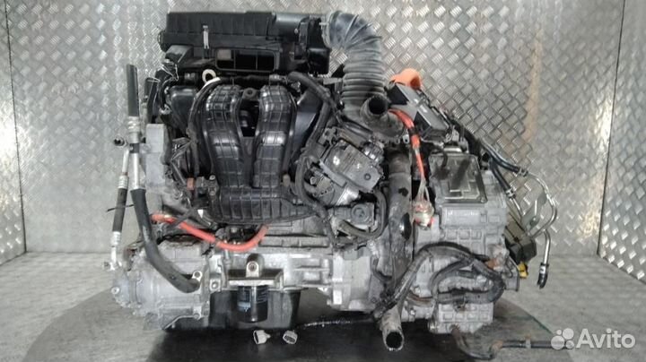 Двигатель Mitsubishi Outlander