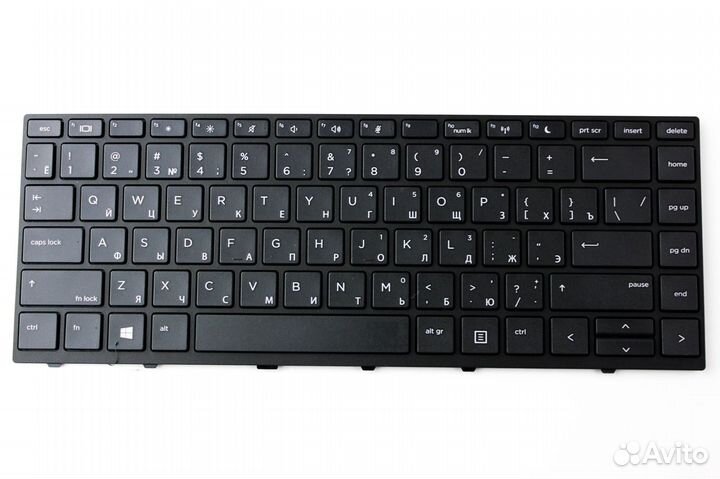 Клавиатура для HP Probook 430 G5 440 G5 p/n: NSK