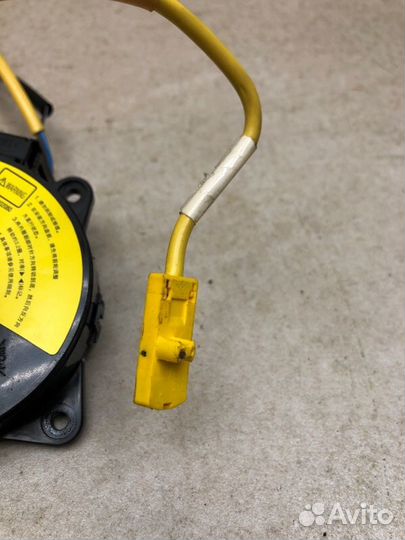 Шлейф подрулевой SRS Chery Kimo S12 A1 SQR473F 1.3