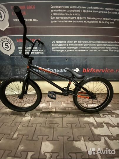 Велосипед BMX stark madness 4 (2019)