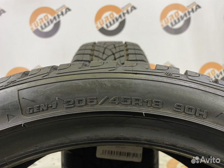 Goodyear UltraGrip Performance 205/45 R18