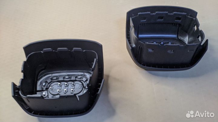 Заглушка руля Audi Q3 Q5 Q8 (с 2018)