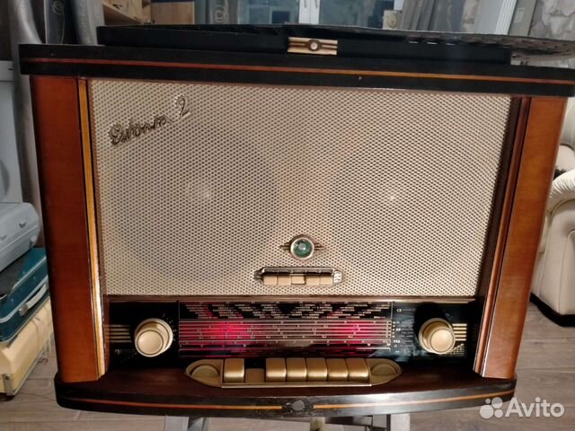 Ремонт и модернизация ламповой техники