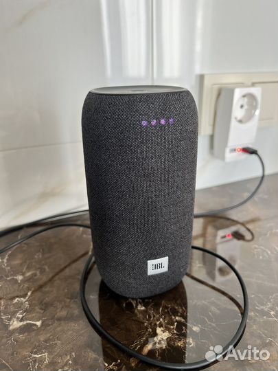 Колонка jbl link portable