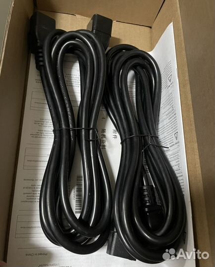 Кабель питания