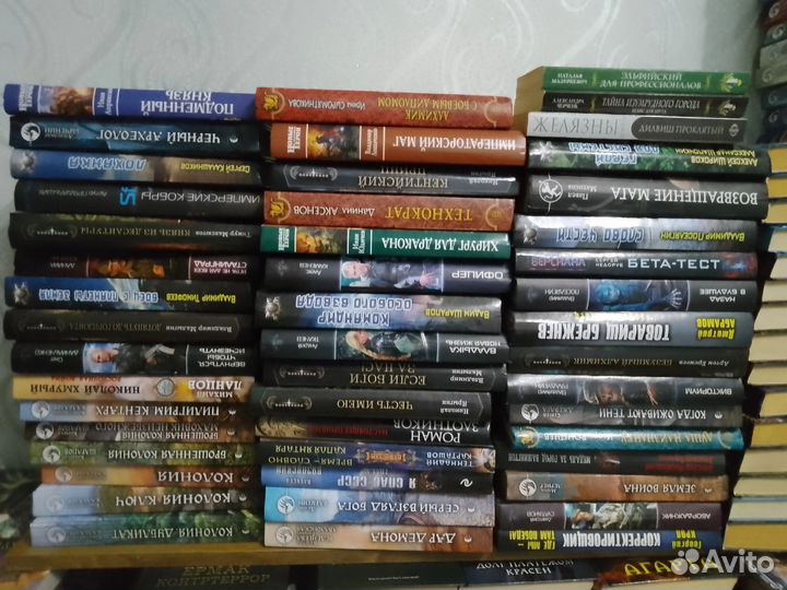 Книги на любой вкус