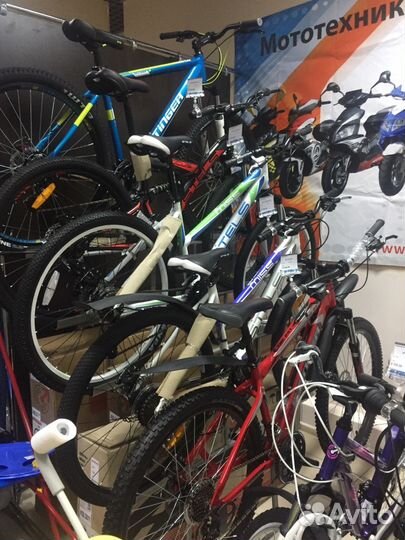 Велосипед Stels, Stinger, Maxxpro, Forward, Merida