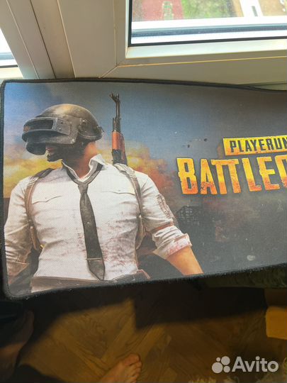 Коврик игровой большой