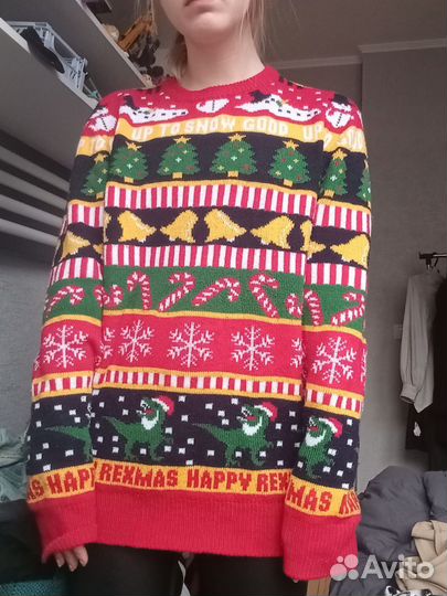 Свитер женский hm