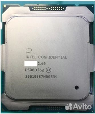 Intel Xeon E5-2690V4 ES 2.4GHz 14 core