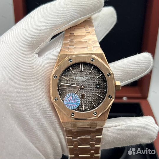 Механически мужские часы Audemars Piguet Royal Oak