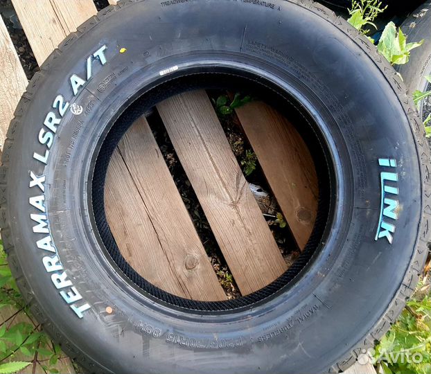 iLink TerraMax LSR 2 A/T 205/70 R15