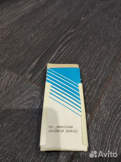 Часы СССР