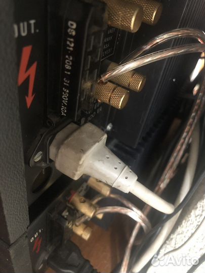 Оконечный усилитель Beag