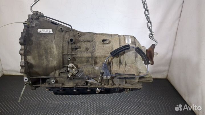 Кпп - автомат (АКПП) Jaguar XF 2007–2012, 2008