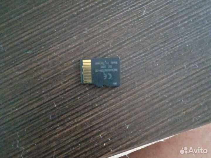 Карта памяти micro sd 64 gb