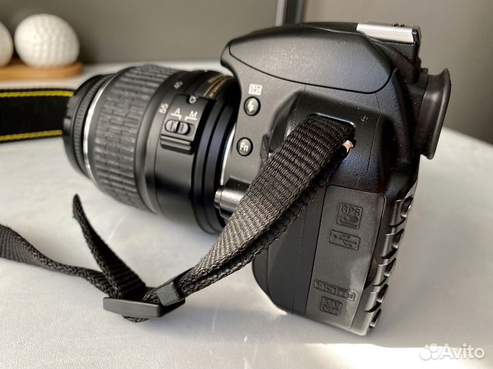 Nikon d3100