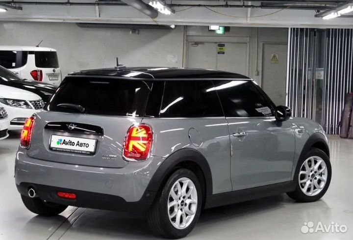 MINI Cooper 1.5 AT, 2021, 37 500 км