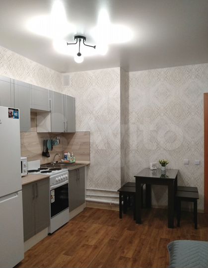 Квартира-студия, 29 м², 1/9 эт.