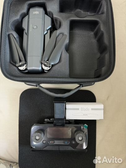 Квадракоптер F 11 s sjrc