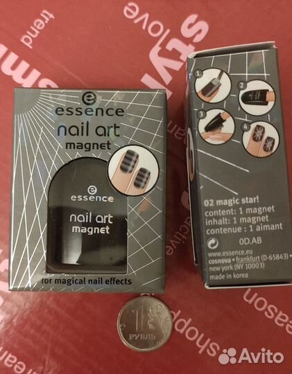 Магнит для лака, маникюра