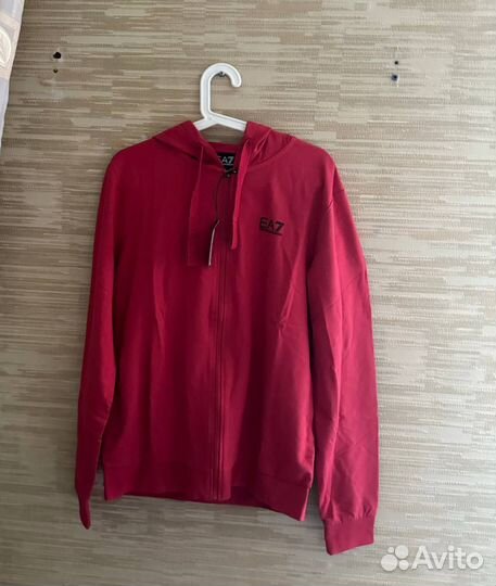 Худи свитшоты EA7 emporio armani