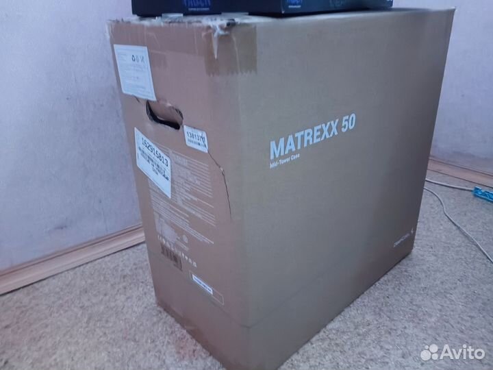 Deepcool matrexx 50 ADD-RGB 3F