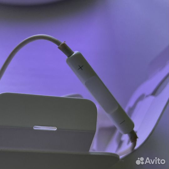 Наушники earpods Оригинал