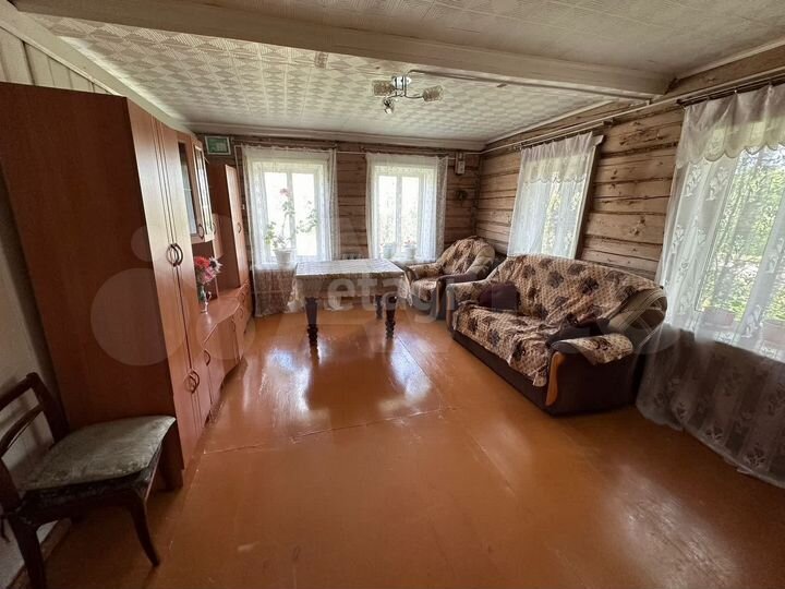 Дом 79,6 м² на участке 6,8 сот.