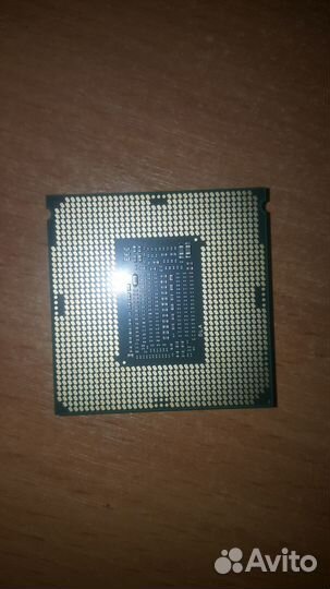 Intel core i5 9600k