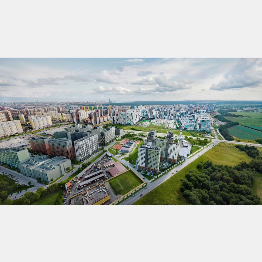 Дом Ultra City 3.0 (Ультра Сити 3.0)
