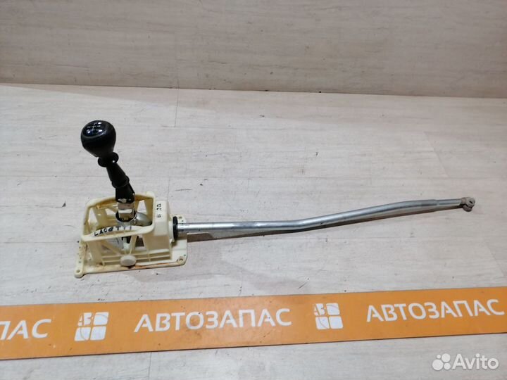 Кулиса механика Chevrolet Lacetti Лачетти селектор