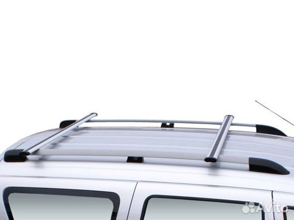 Рейлинги на крышу установка LADA Largus F90 Restyl
