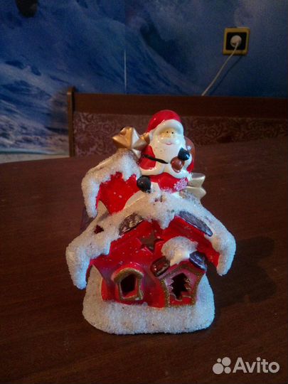 Новогодняя фигурка