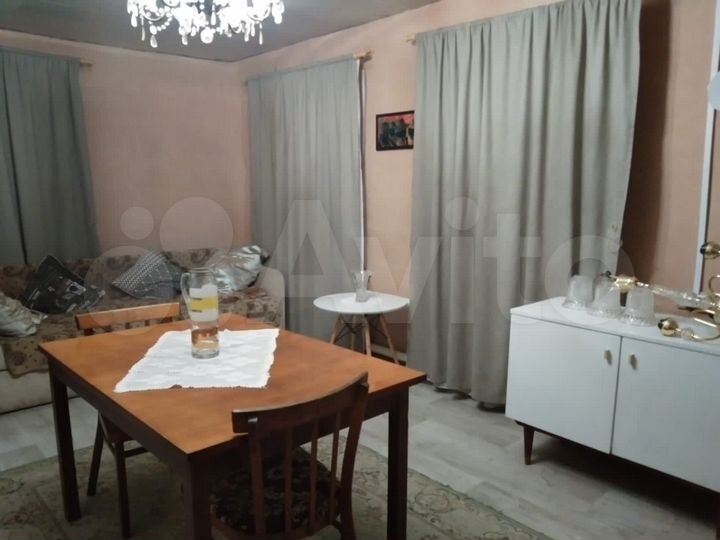 Дом 36,1 м² на участке 7 сот.