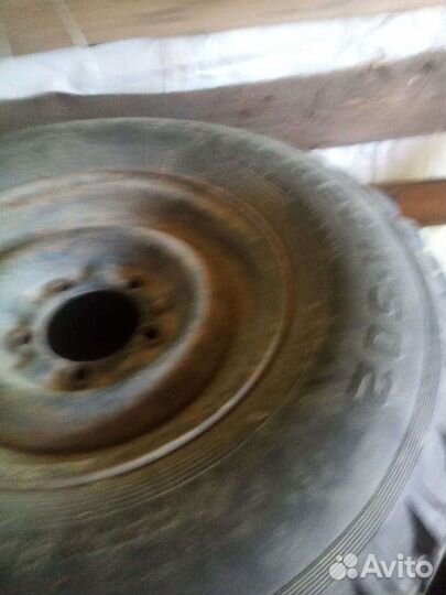 Продам колёса