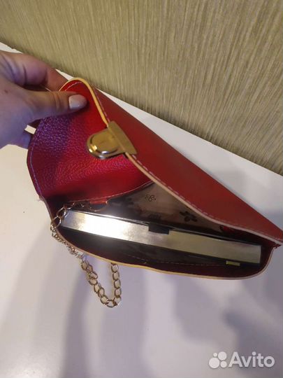 Сумка конверт